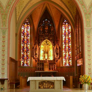 Altar Peter Paul Zuerich