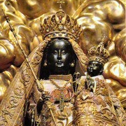 Schwarze Madonna von Einsiedeln thumb