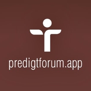 Logo Predigtforum thumb