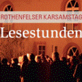 Cover Rothenfelser Karsamstag Lesestunden