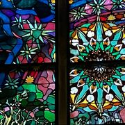 Dreikönigsfenster Kathedrale Fribourg